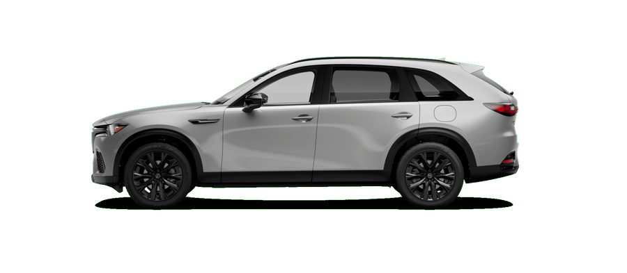 2027 Mazda CX-90 3.3 Turbo Premium Sport in Aero Gray | Fitzgerald Mazda of Annapolis in Annapolis MD