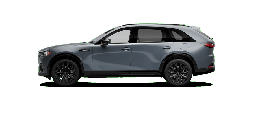 2027 Mazda CX-90 3.3 Turbo S Premium Sport in Polymetal Gray | Fitzgerald Mazda of Annapolis in Annapolis MD