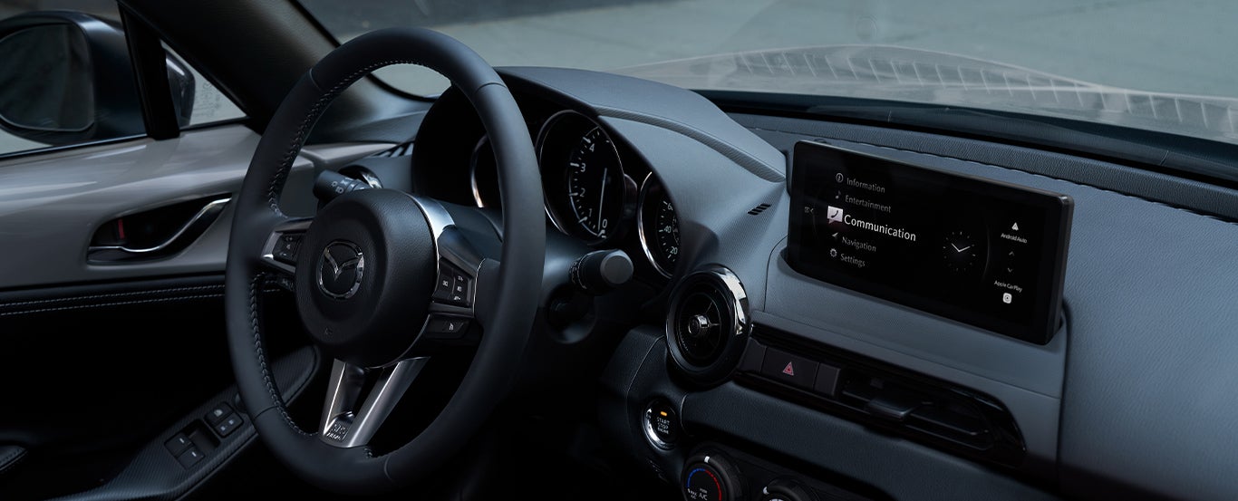 MAZDA MX-5 MIATA RF | Fitzgerald Mazda of Annapolis in Annapolis MD