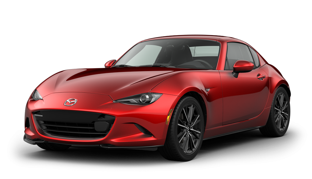 2026 Mazda MX-5 RF GRAND TOURING | Fitzgerald Mazda of Annapolis in Annapolis MD