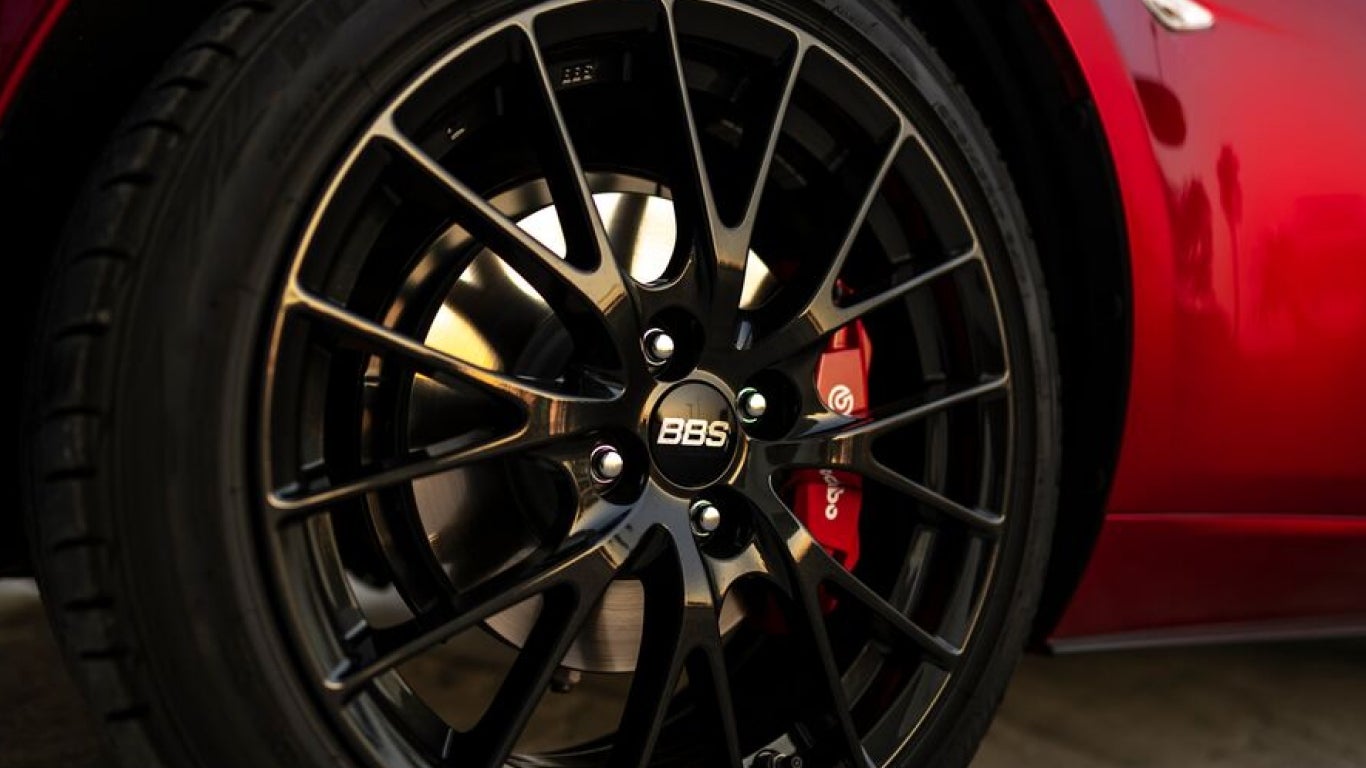 MAZDA MX-5 MIATA RF | Fitzgerald Mazda of Annapolis in Annapolis MD