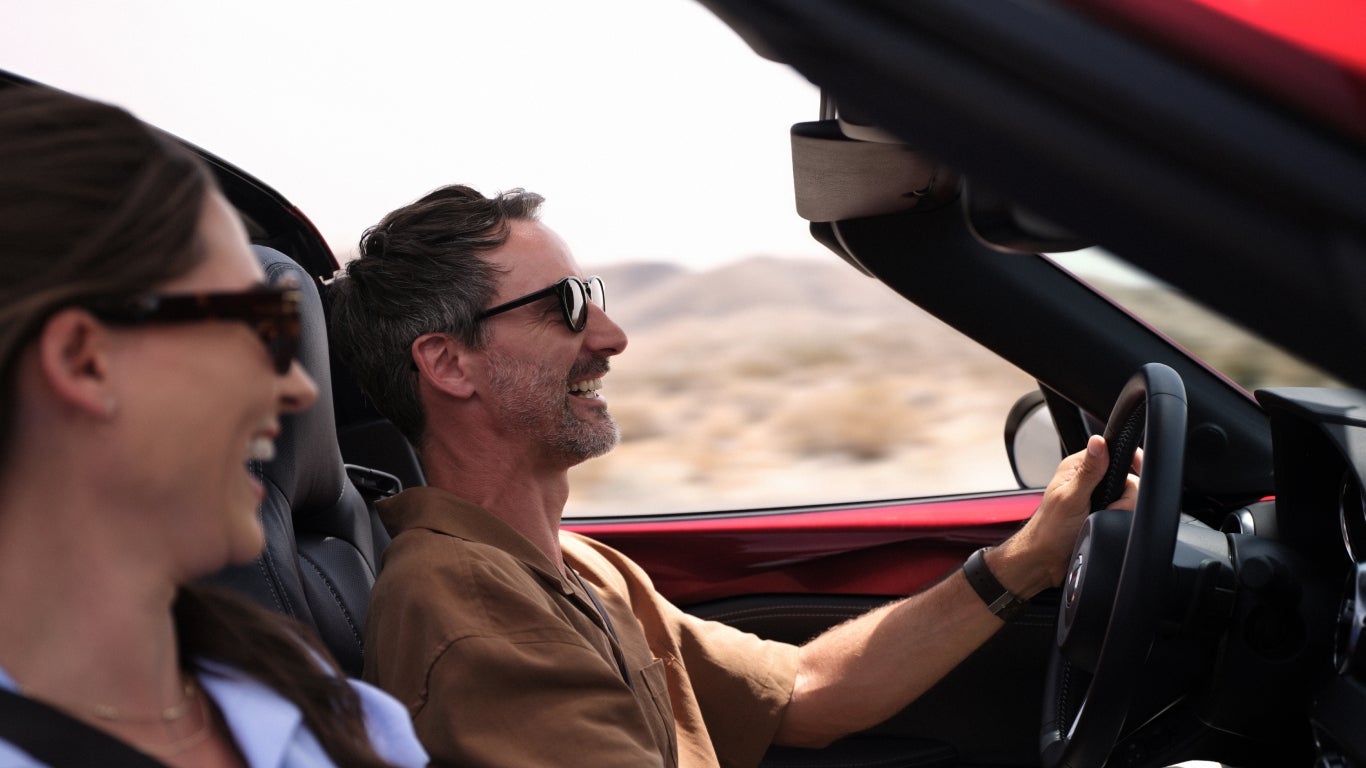 MAZDA MX-5 MIATA RF | Fitzgerald Mazda of Annapolis in Annapolis MD