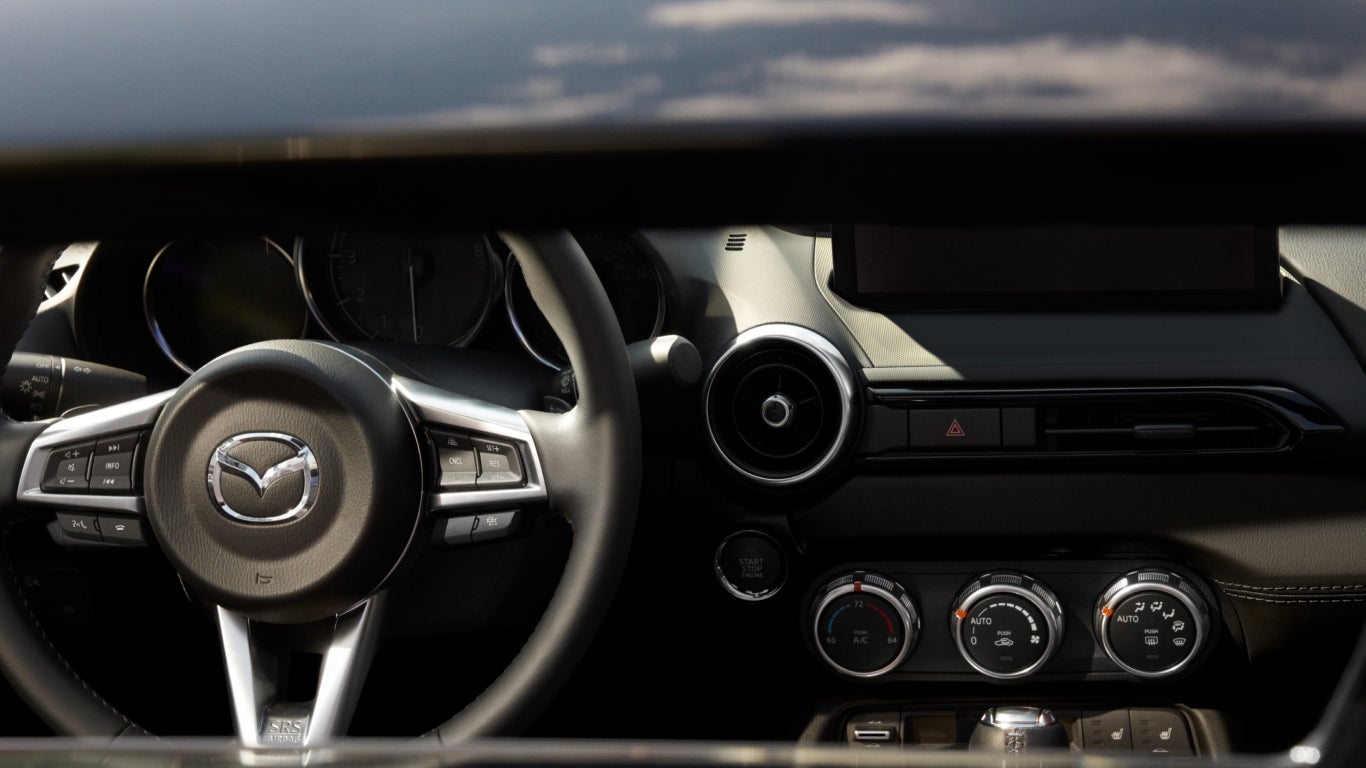 MAZDA MX-5 MIATA RF | Fitzgerald Mazda of Annapolis in Annapolis MD