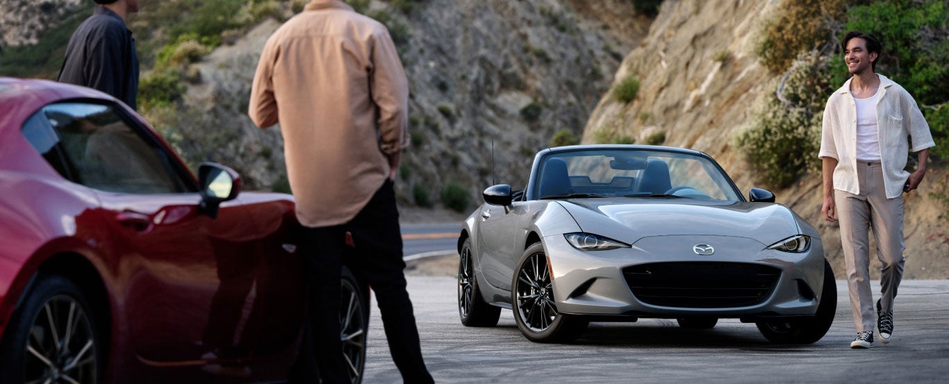 MAZDA MX-5 MIATA | Fitzgerald Mazda of Annapolis in Annapolis MD