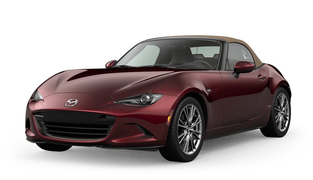 2025 Mazda MX-5 MIATA 35TH ANNIVERSARY EDITION | Fitzgerald Mazda of Annapolis in Annapolis MD