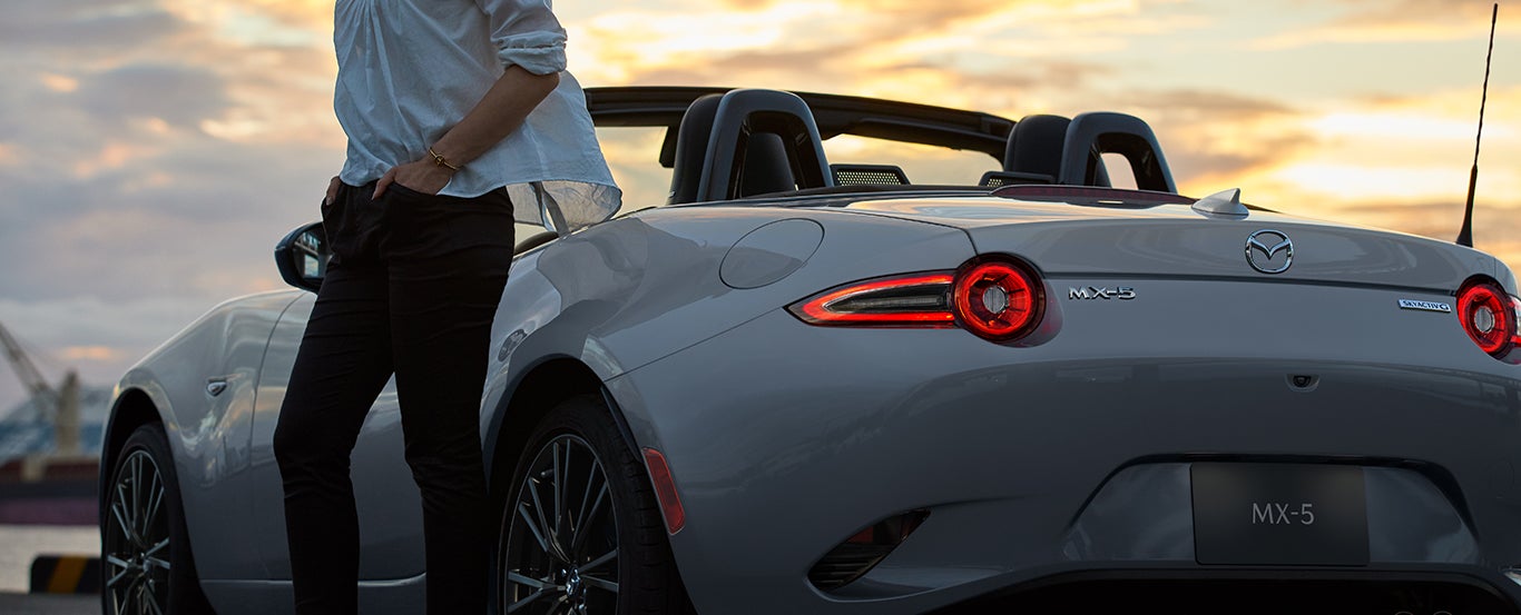 MAZDA MX-5 MIATA | Fitzgerald Mazda of Annapolis in Annapolis MD
