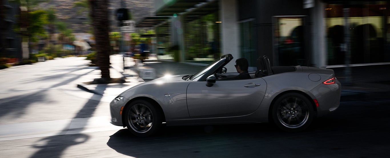 MAZDA MX-5 MIATA | Fitzgerald Mazda of Annapolis in Annapolis MD