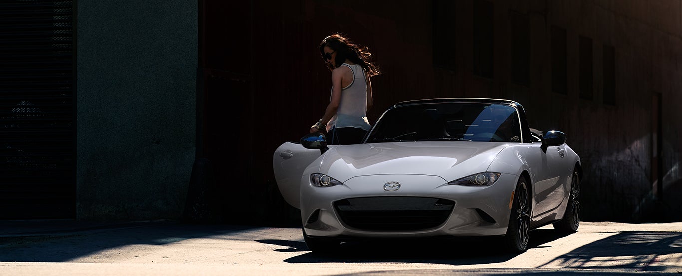 MAZDA MX-5 MIATA | Fitzgerald Mazda of Annapolis in Annapolis MD