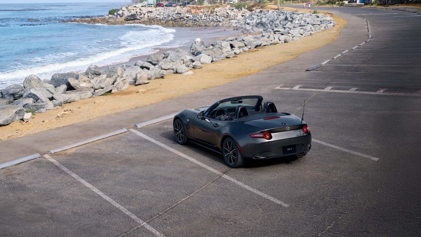 MAZDA MX-5 MIATA | Fitzgerald Mazda of Annapolis in Annapolis MD