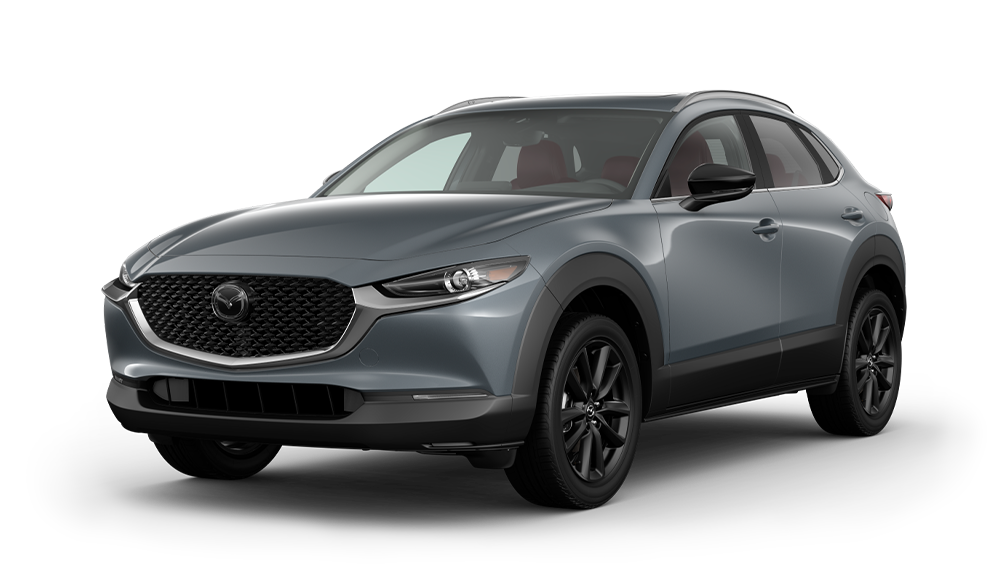 Mazda CX-30 2.5 S CARBON EDITION | Fitzgerald Mazda of Annapolis in Annapolis MD