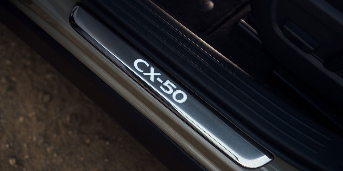 Mazda CX-50 | Fitzgerald Mazda of Annapolis in Annapolis MD