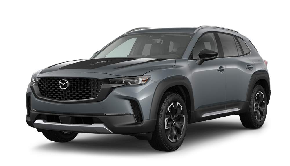 Mazda CX-50 2.5 Turbo Meridian Edition | Fitzgerald Mazda of Annapolis in Annapolis MD