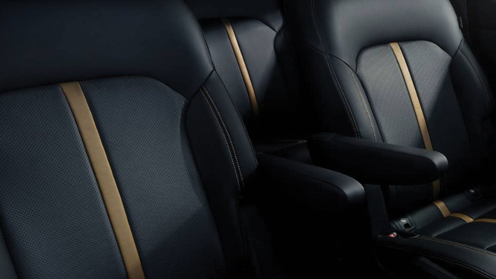 Mazda CX-90 PHEV interior seats