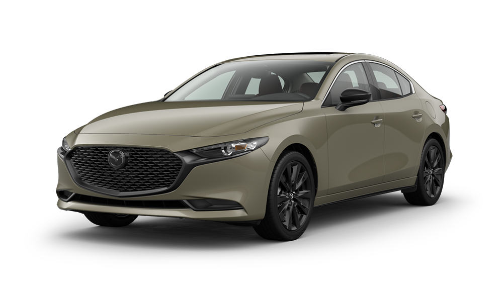 2024 Mazda 3 Sedan 2.5 CARBON TURBO | Fitzgerald Mazda of Annapolis in Annapolis MD