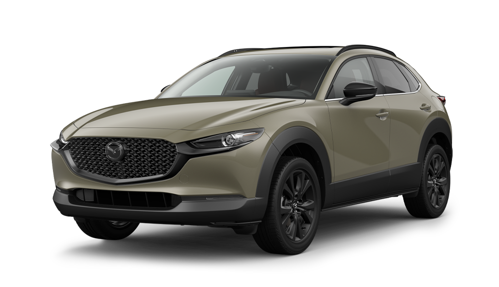 Mazda CX-30 2.5 CARBON TURBO | Fitzgerald Mazda of Annapolis in Annapolis MD