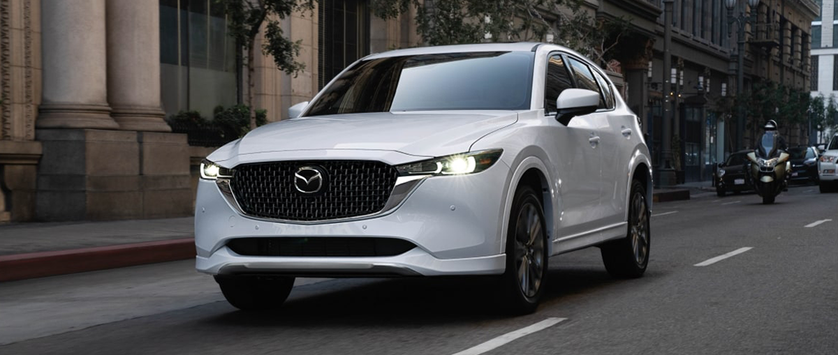 Mazda CX-5 | Fitzgerald Mazda of Annapolis in Annapolis MD