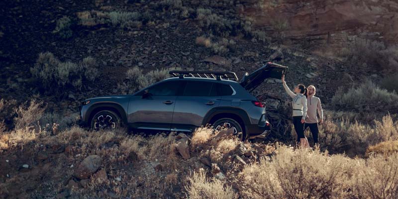 New Mazda models available at Fitzgerald Mazda of Annapolis
