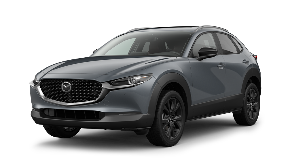 Mazda CX-30 2.5 S CARBON EDITION | Fitzgerald Mazda of Annapolis in Annapolis MD