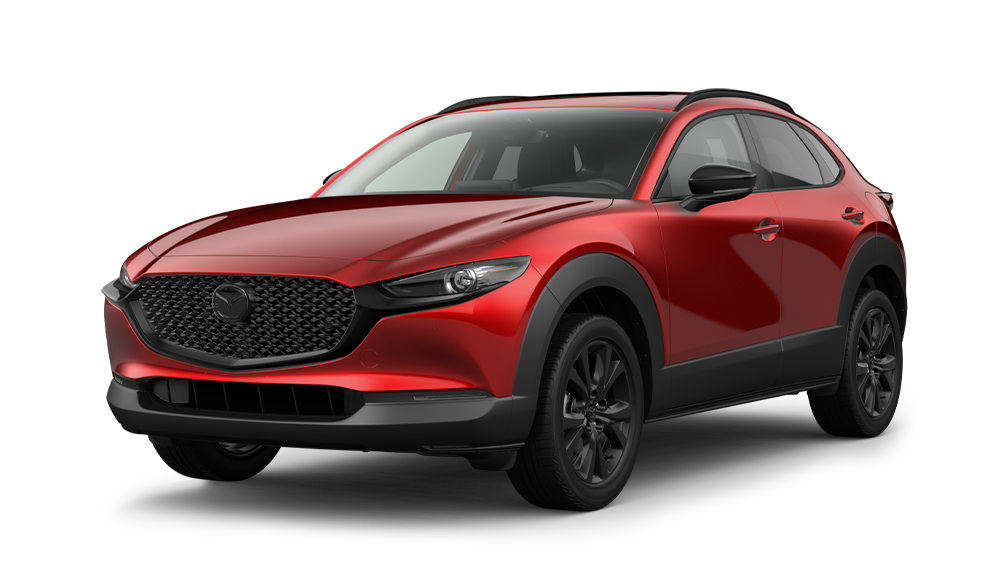 Mazda CX-30 2.5 TURBO PREMIUM PLUS | Fitzgerald Mazda of Annapolis in Annapolis MD
