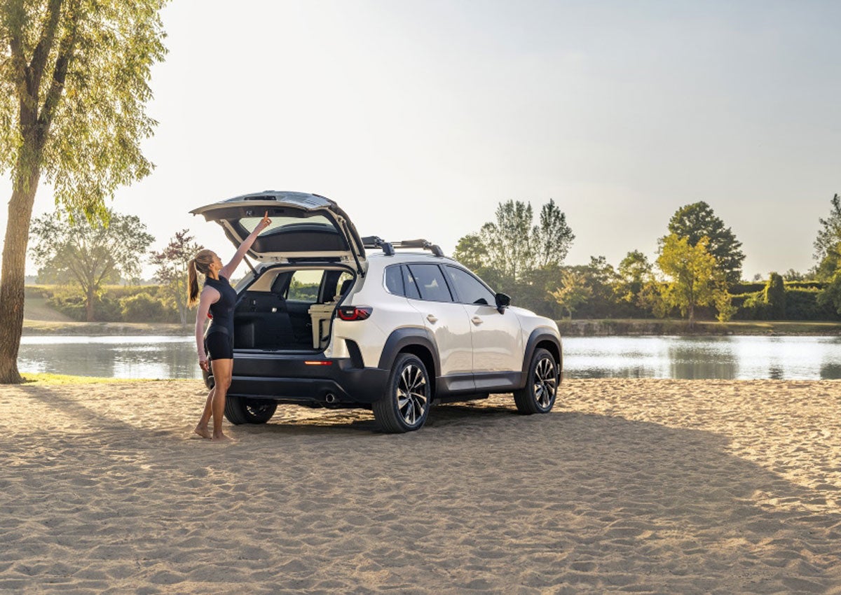 Mazda CX-50 Hybrid | Fitzgerald Mazda of Annapolis in Annapolis MD