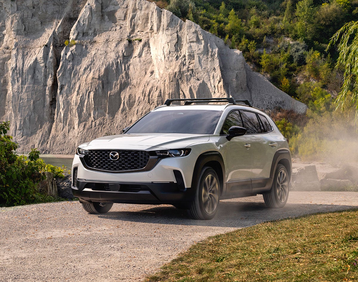 Mazda CX-50 Hybrid | Fitzgerald Mazda of Annapolis in Annapolis MD