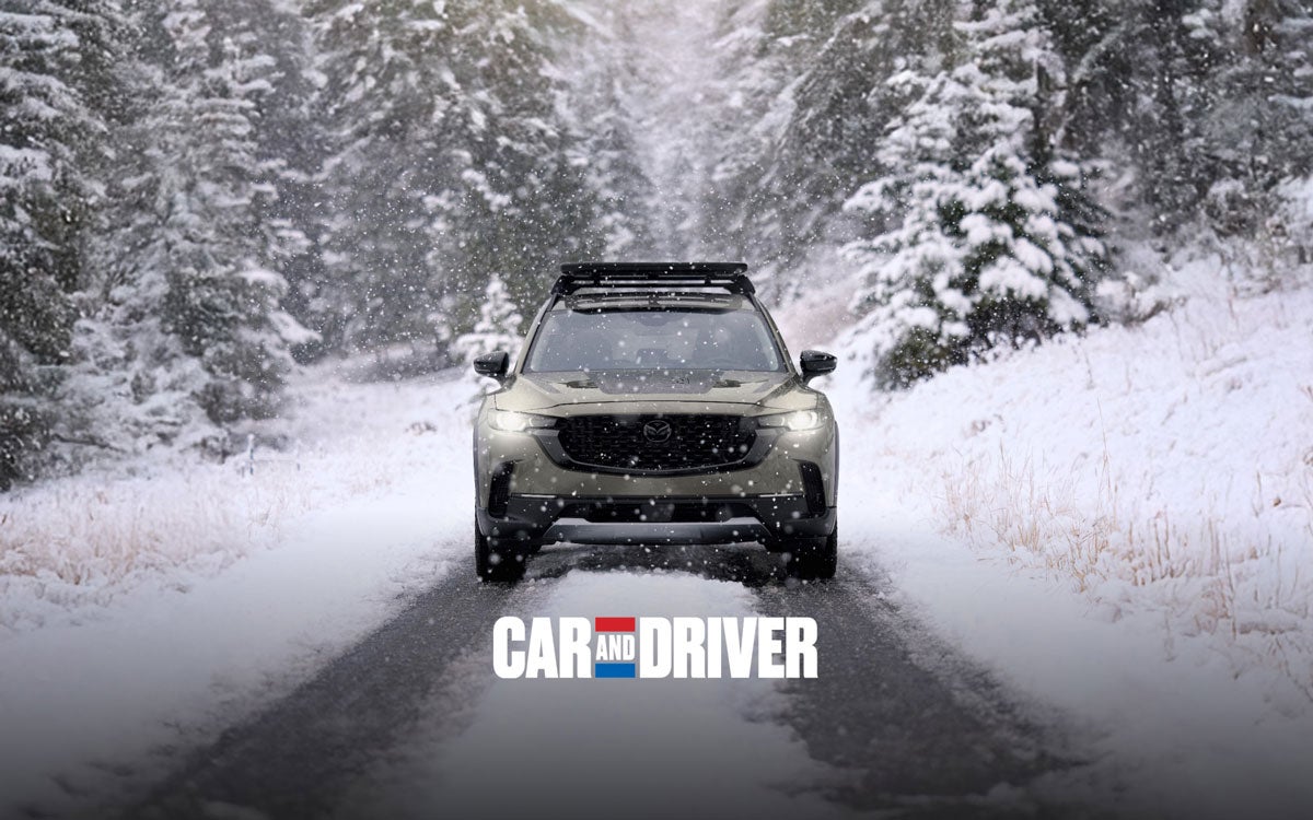 Mazda CX-50 | Fitzgerald Mazda of Annapolis in Annapolis MD