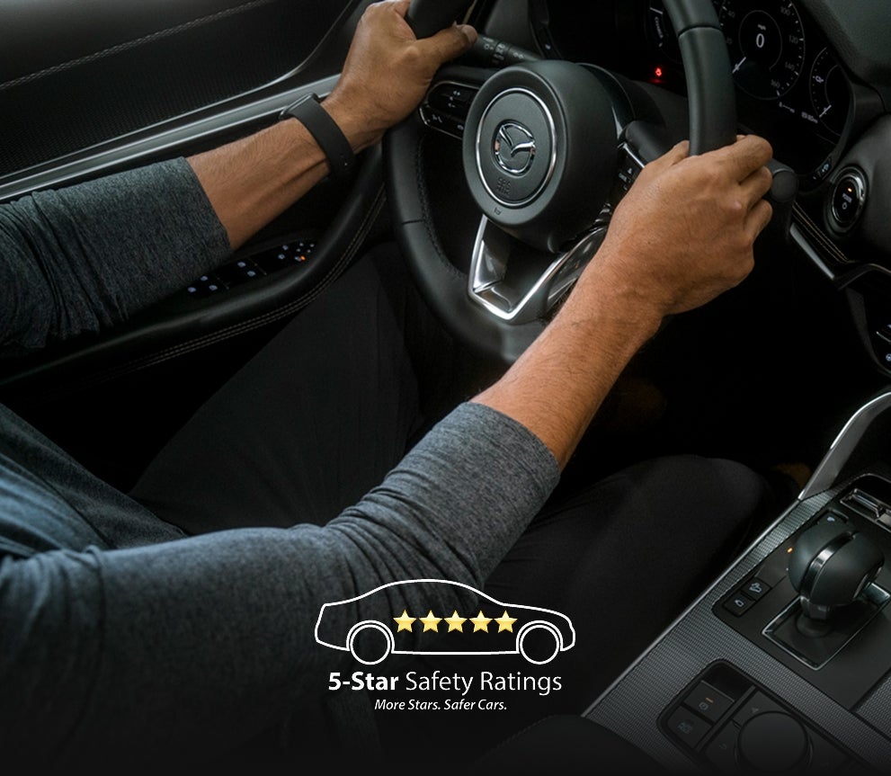 5-Star Safety Ratings. More Stars. Safer Cars. | Fitzgerald Mazda of Annapolis in Annapolis MD