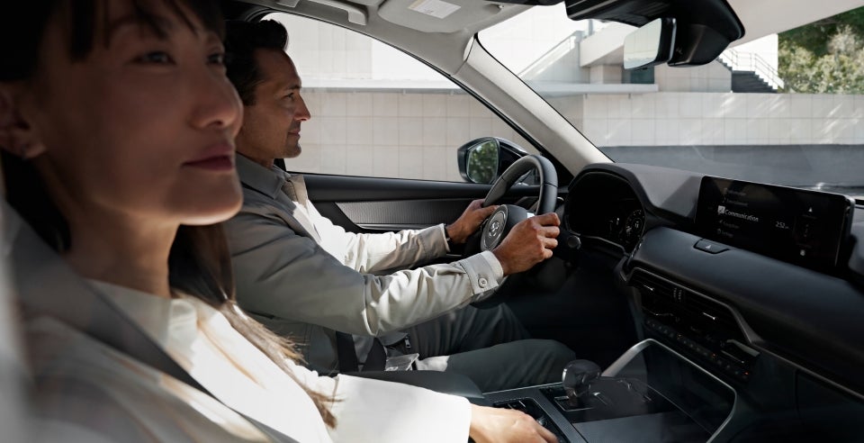 Mazda CX-70 Plug–In Hybrid | Fitzgerald Mazda of Annapolis in Annapolis MD