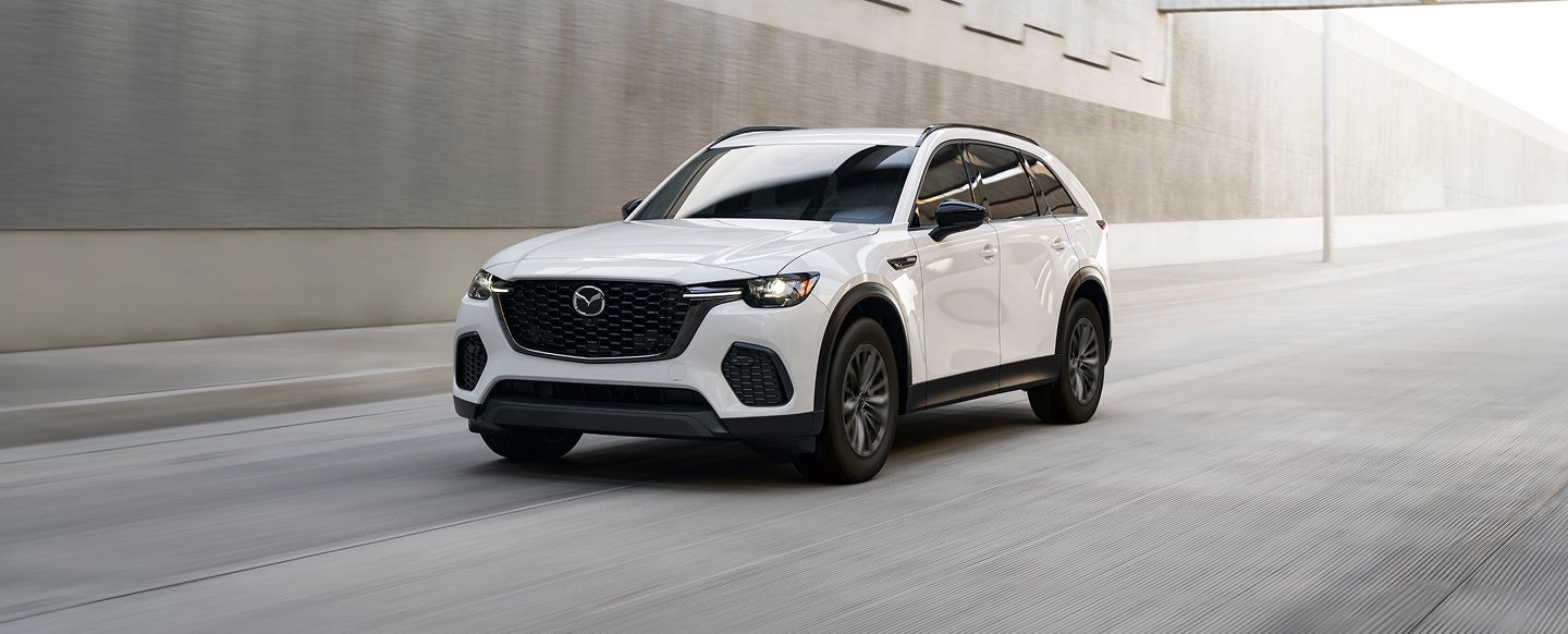 Mazda CX-70 PHEV | Fitzgerald Mazda of Annapolis in Annapolis, MD