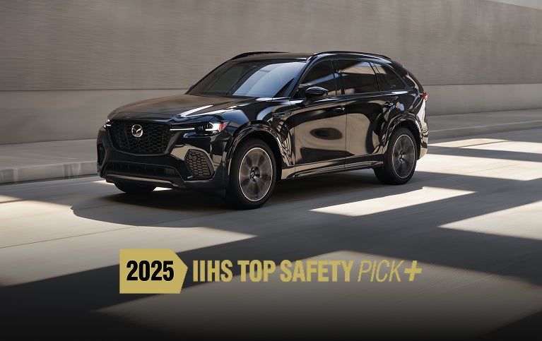 2025 IIHS Top Safety Pick | Fitzgerald Mazda of Annapolis in Annapolis MD