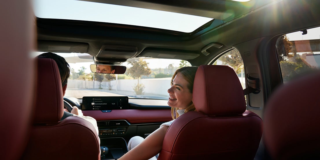 Mazda CX-70 | Fitzgerald Mazda of Annapolis in Annapolis, MD