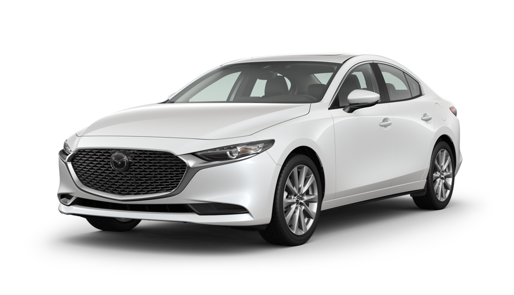 2026 Mazda 3 Sedan 2.5 S PREFERRED | Fitzgerald Mazda of Annapolis in Annapolis MD