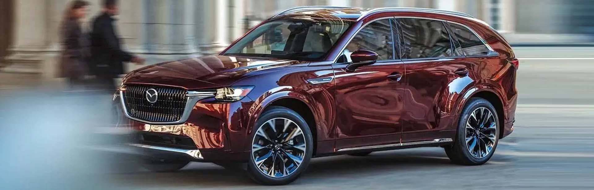 2026 Mazda CX-90