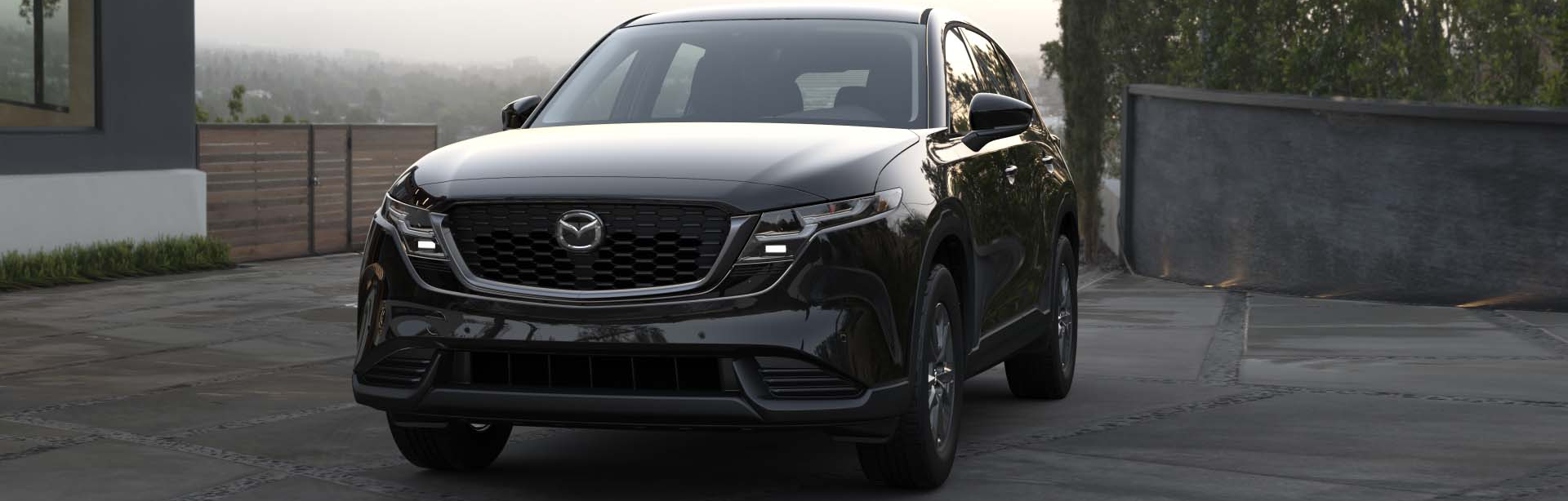 Mazda SUV