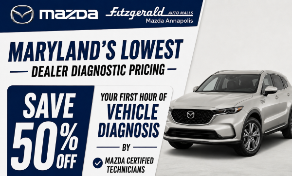 Maryland's Lowest Dealer Diagnosis
