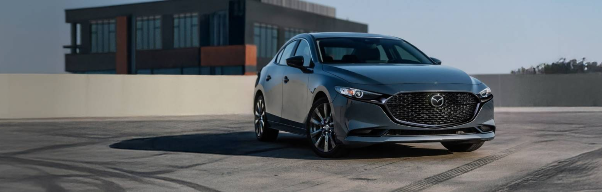 Mazda Sedan 