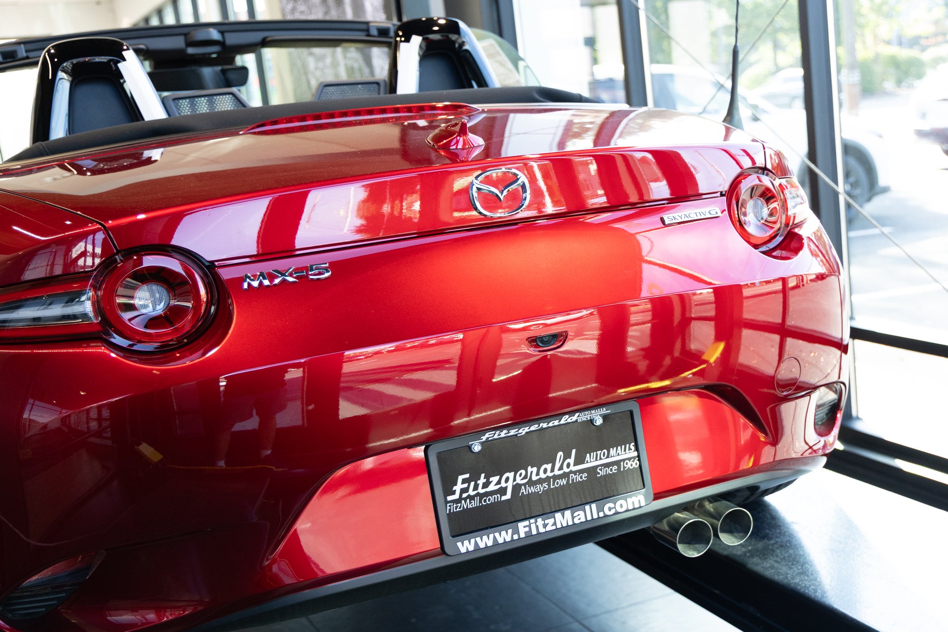 Fitzgerald Mazda of Annapolis in Annapolis MD